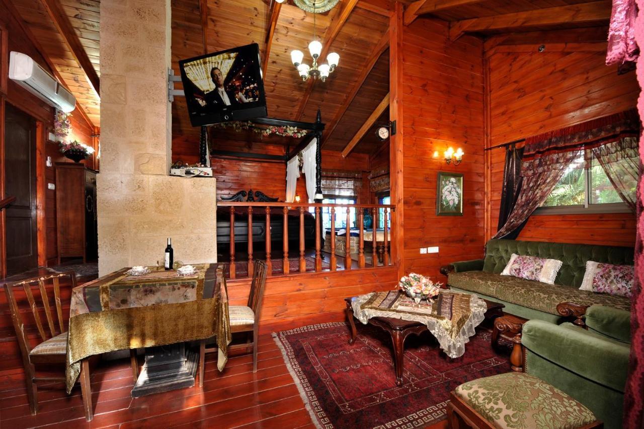 Suite In Nature Menaẖemya Buitenkant foto