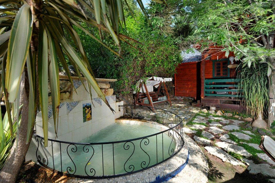 Suite In Nature Menaẖemya Buitenkant foto