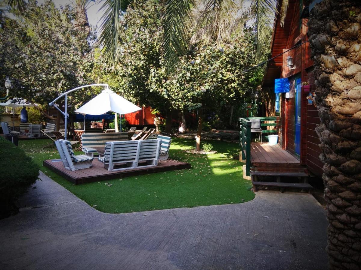 Suite In Nature Menaẖemya Buitenkant foto