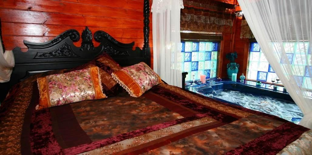 Suite In Nature Menaẖemya Buitenkant foto