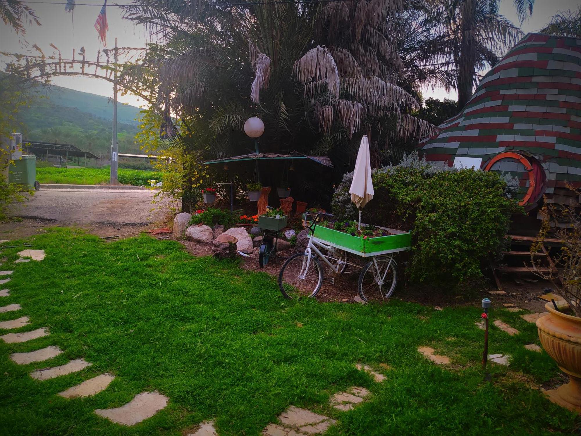 Suite In Nature Menaẖemya Buitenkant foto