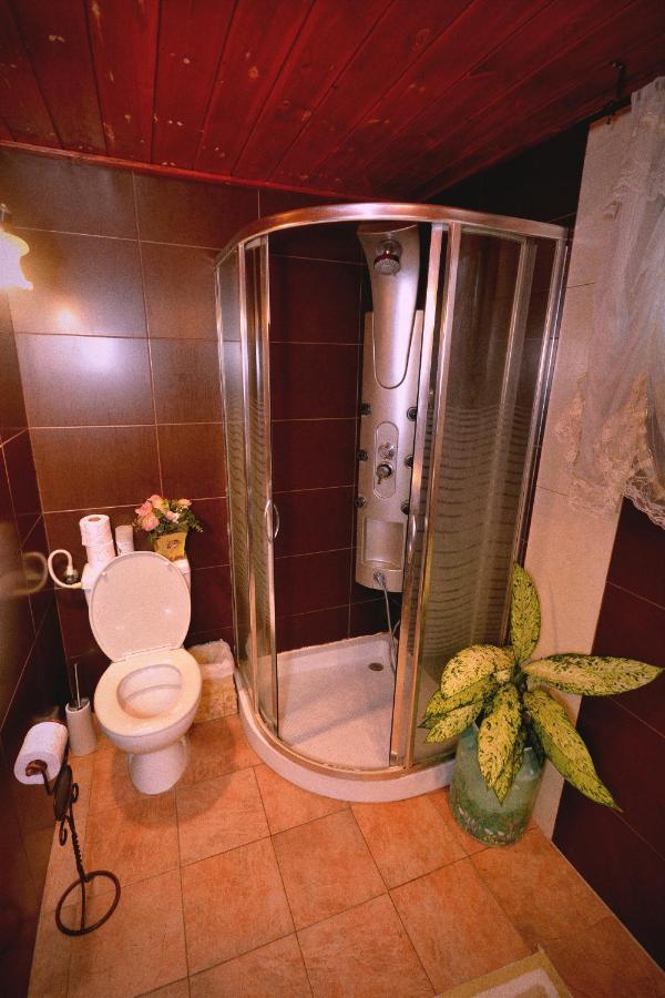 Suite In Nature Menaẖemya Buitenkant foto