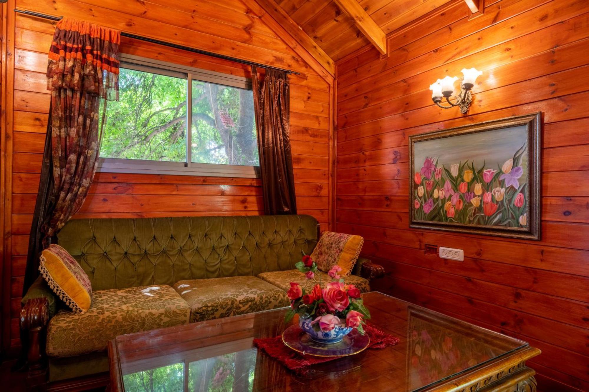 Suite In Nature Menaẖemya Buitenkant foto