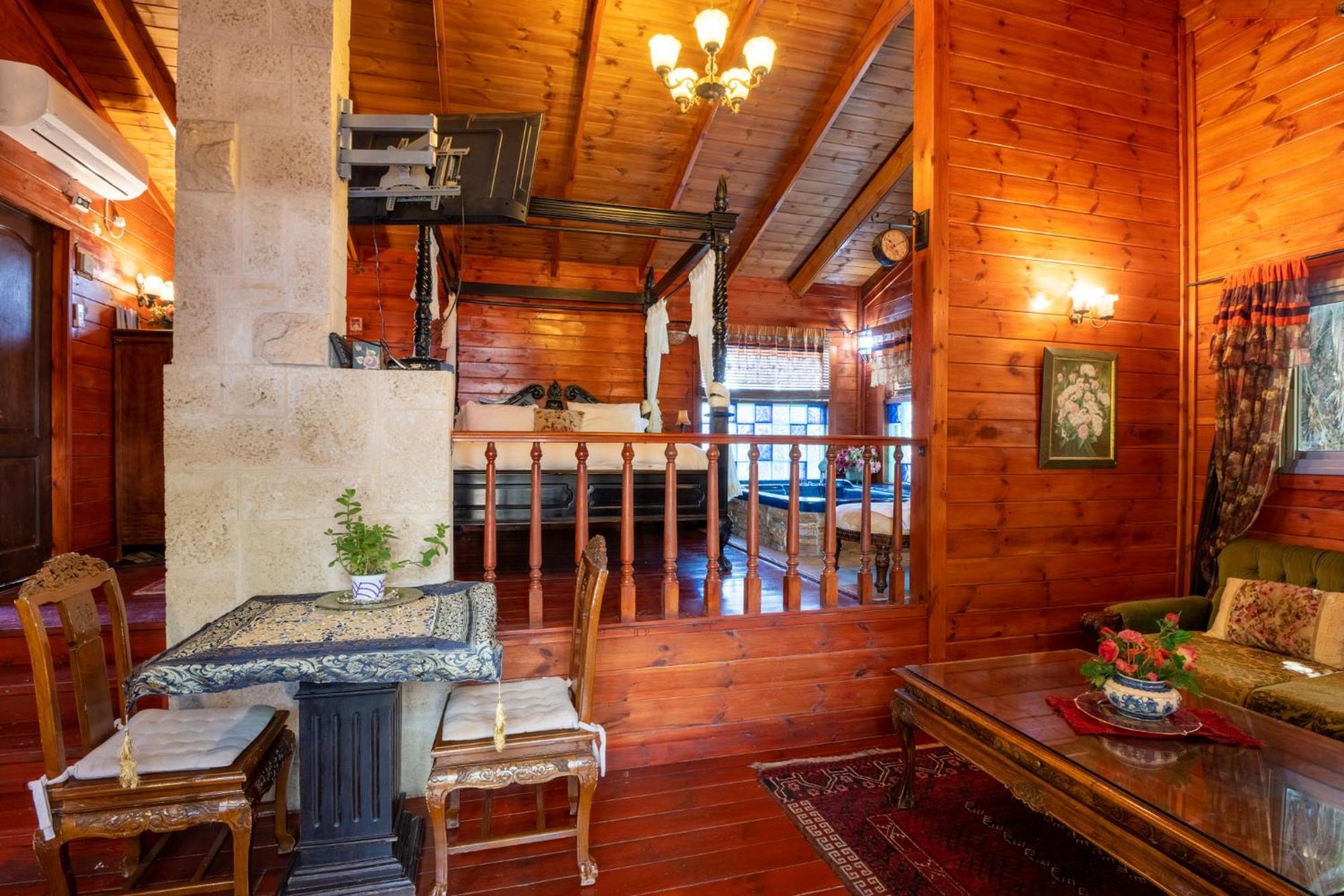 Suite In Nature Menaẖemya Buitenkant foto