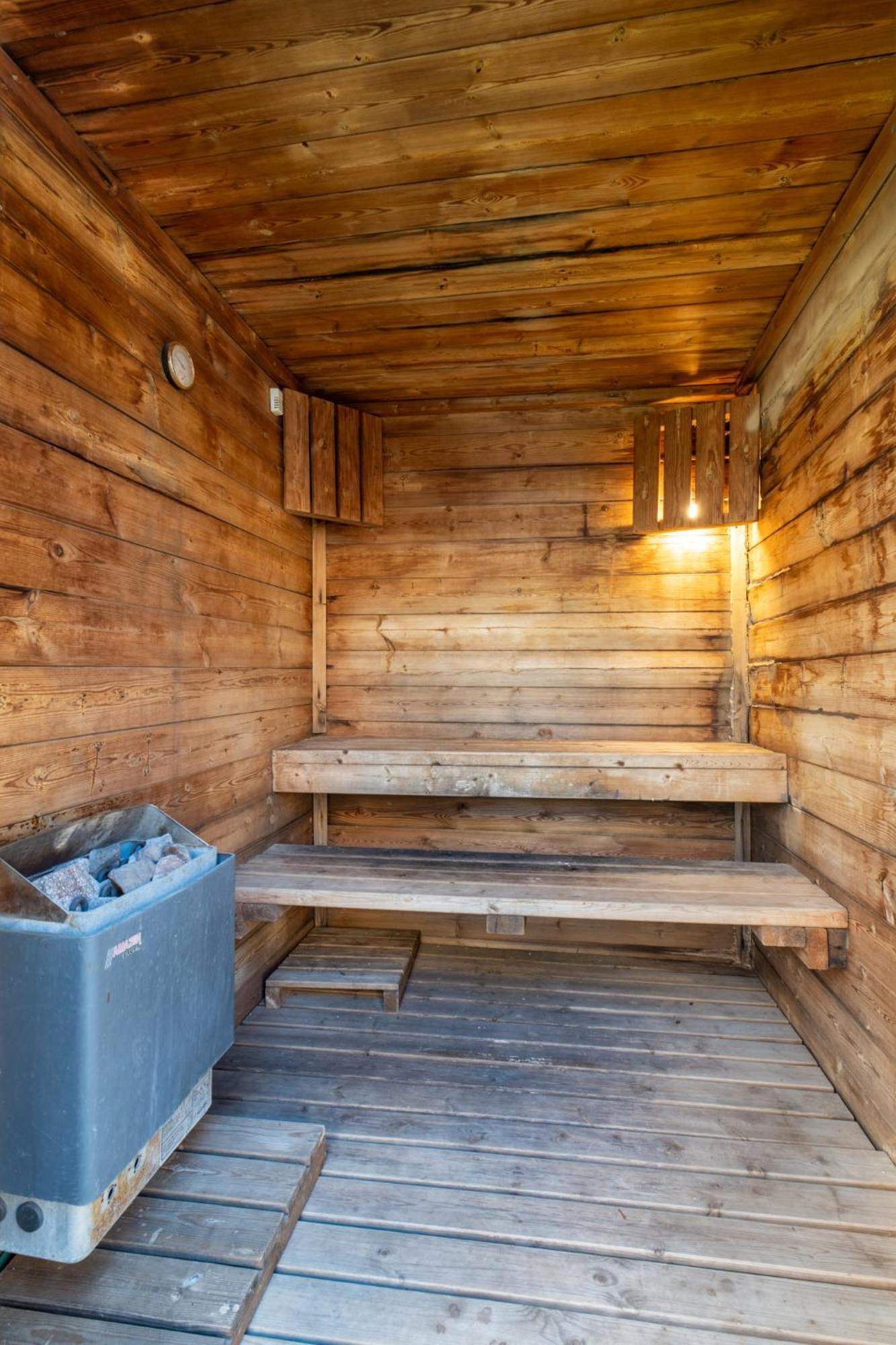 Suite In Nature Menaẖemya Kamer foto