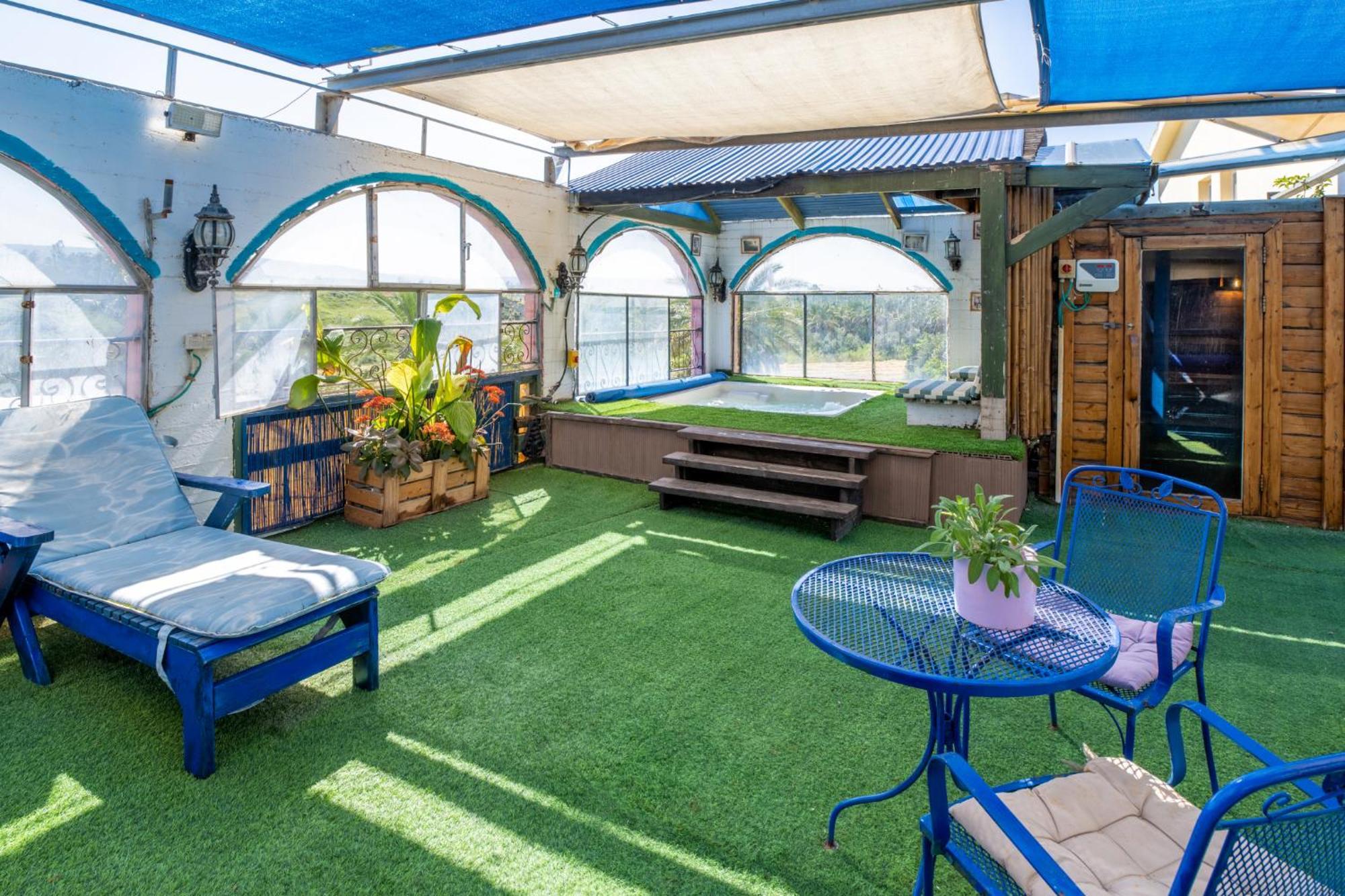 Suite In Nature Menaẖemya Buitenkant foto