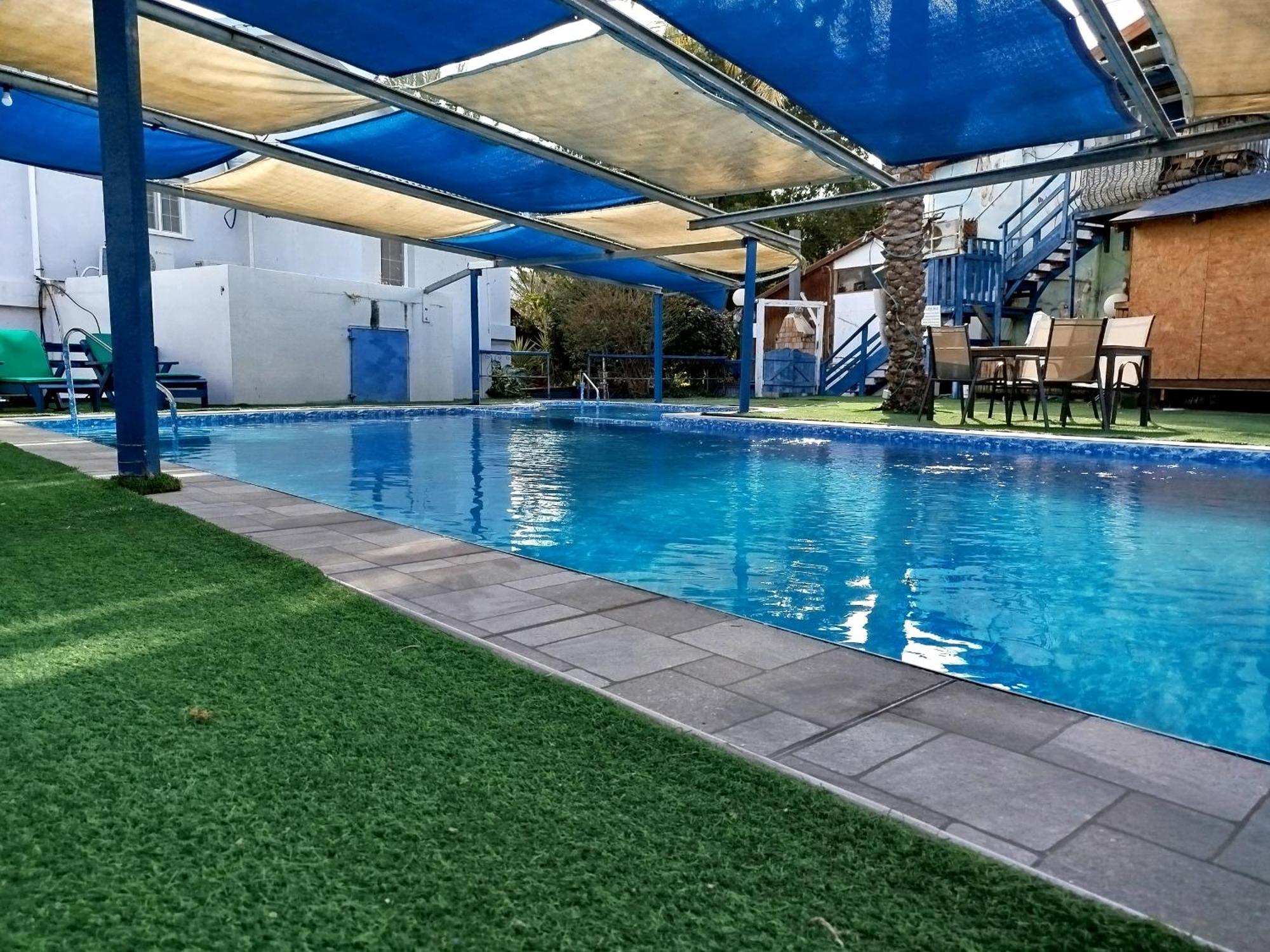 Suite In Nature Menaẖemya Buitenkant foto